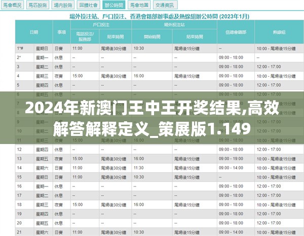 2024澳门王中王100%期期中,最新热门解答落实_游戏版256.183