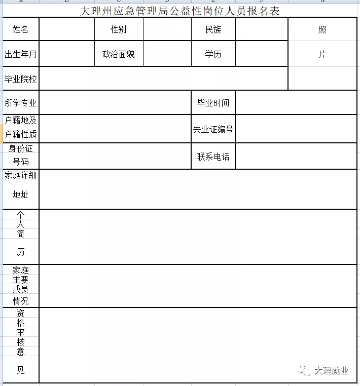 金川县应急管理局最新招聘公告概览