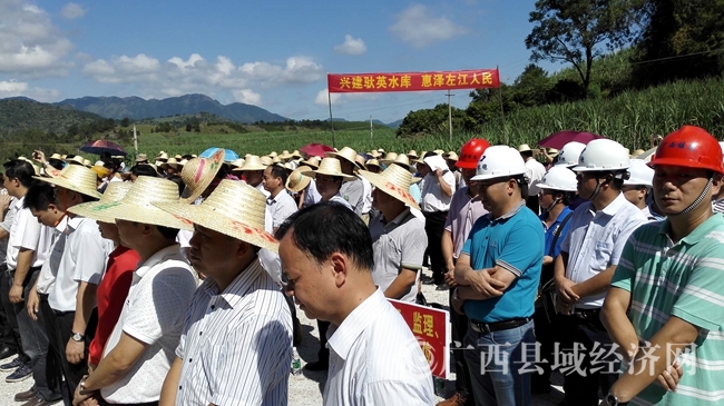 宁明县水利局最新项目，推动地方水利事业发展的重大举措