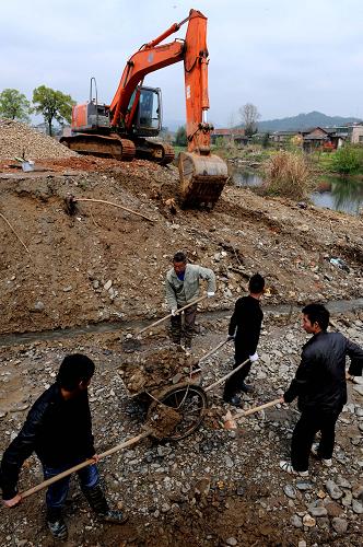 万载县水利局新项目引领县域水利建设跃上新台阶