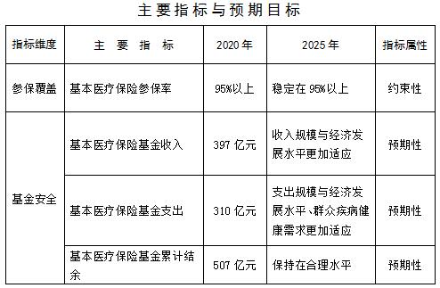 宣州区医疗保障局未来发展规划展望