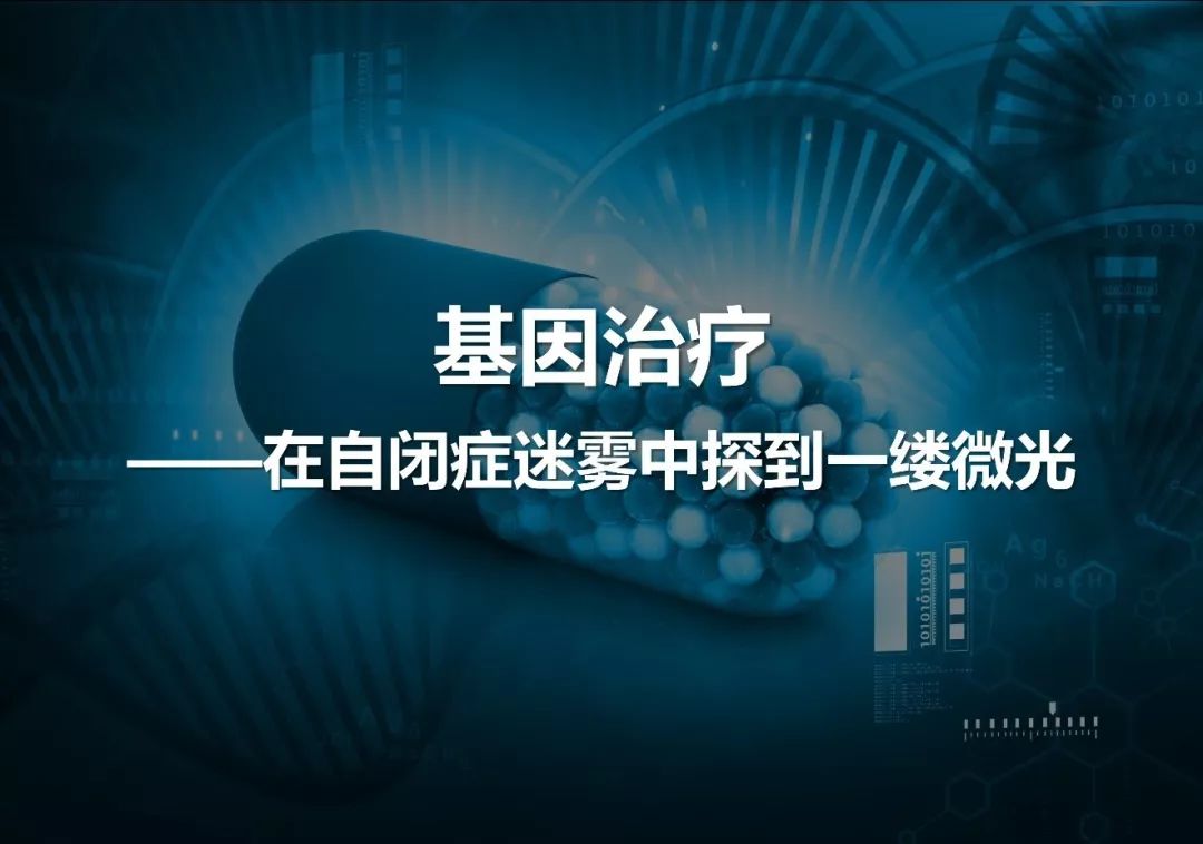 自闭症全球最新突破，希望之光引领未来之路的启示