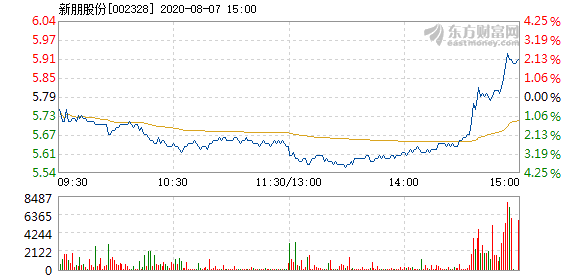 新朋股份最新动态概览