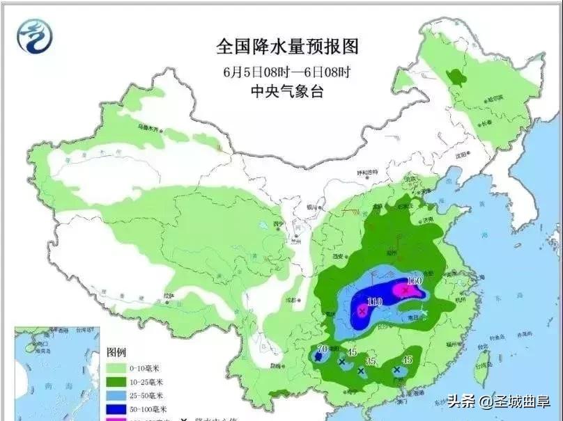 曲阜天气预报及气象分析最新报告