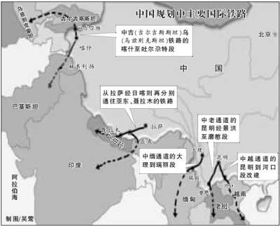 巴新铁路进展顺利，未来发展前景可期