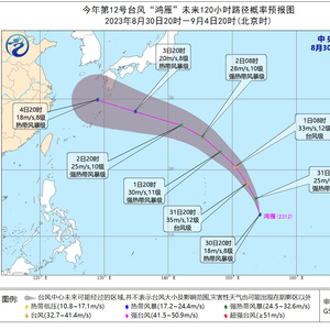 最新生成台风来袭，影响及应对策略