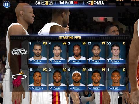 NBA 2K14最新名单更新及游戏新动态