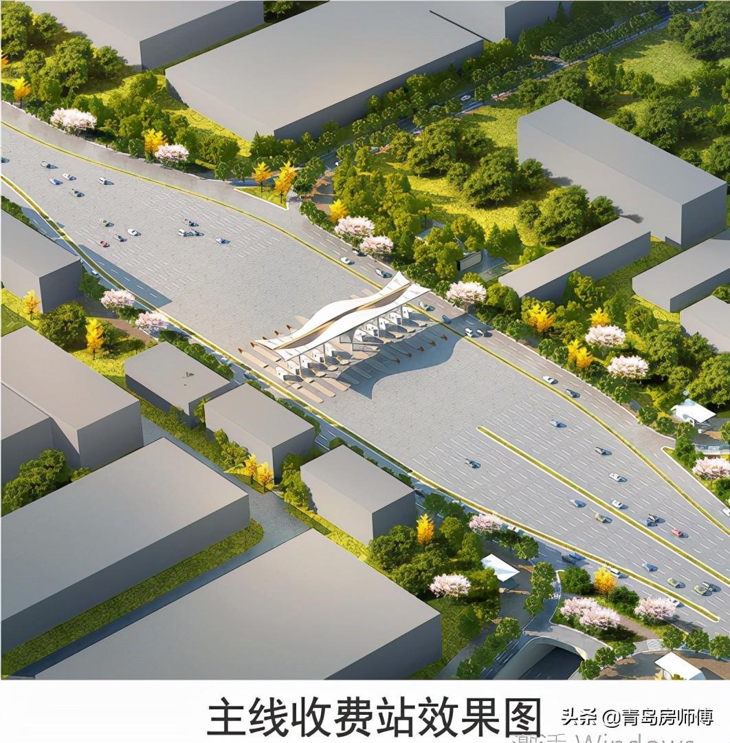 青岛第二条海底隧道建设进展顺利，未来交通将更便捷