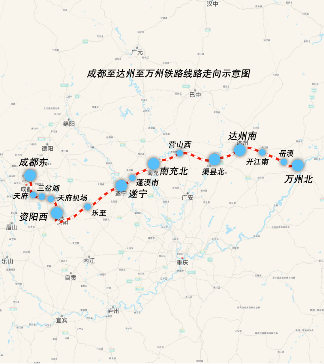 西南高铁第一省，区域发展的强大引擎领航者