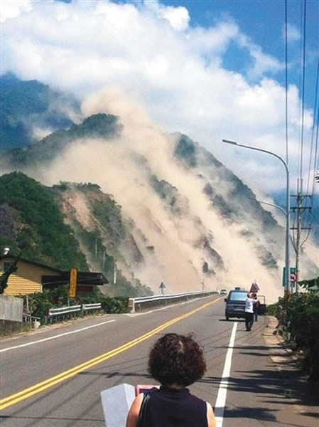 台湾最新地震，了解、分析与反思的重要性