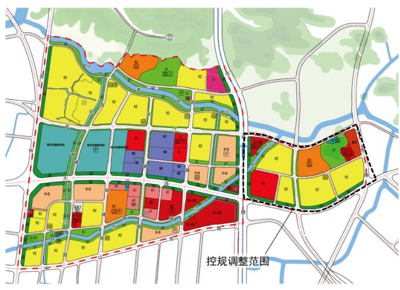 奉化城市新规划出炉，重塑魅力，打造宜居新篇章