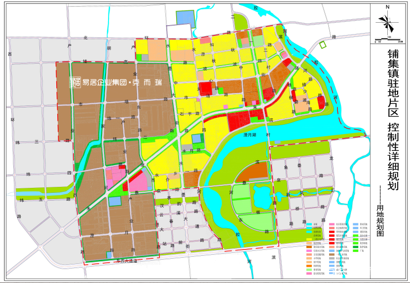 店埠镇道路最新规划，塑造未来交通新格局