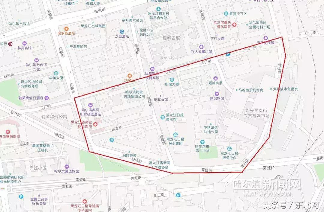 哈尔滨最新停水通知及其潜在影响分析