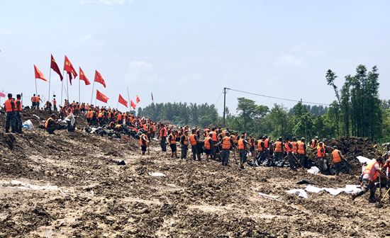 南闸村委会最新动态报道