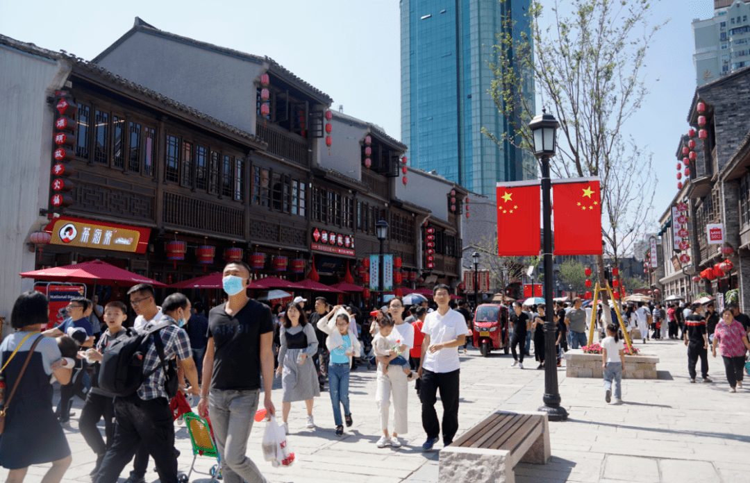 马窖街道新领导团队引领下的城市新气象