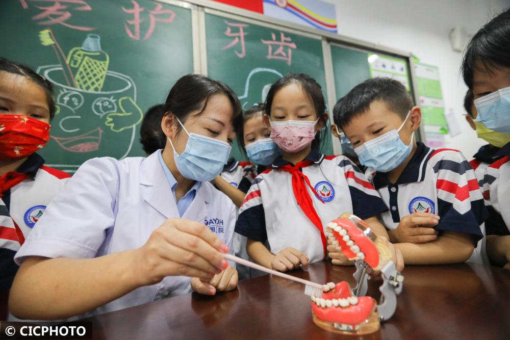 宜秀区小学最新动态报道