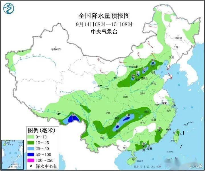 芒佑村天气预报更新通知