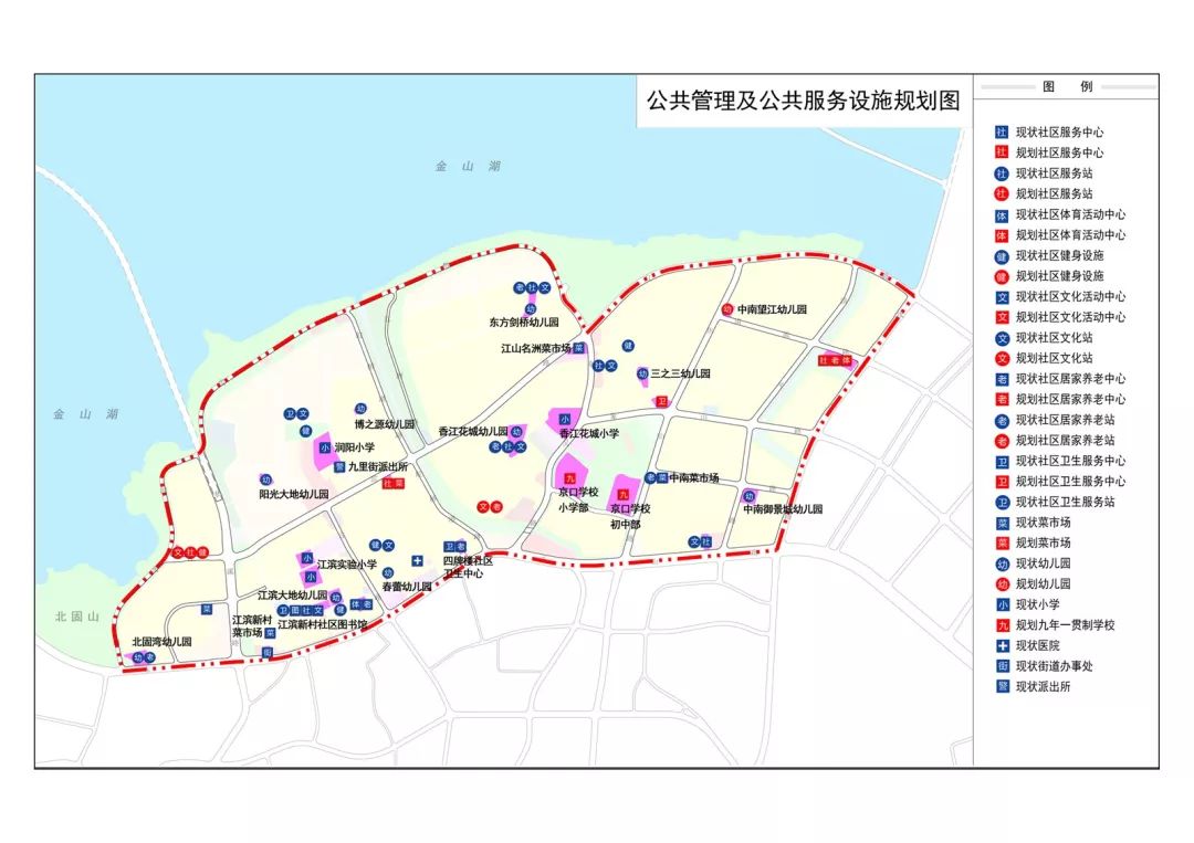 大观区水利局发展规划展望