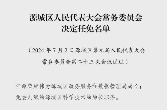 莘县科技局人事任命揭晓，新力量推动科技事业腾飞